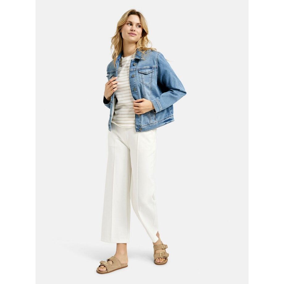 SMITH & SOUL 0000-7600 Jeansjacke blau