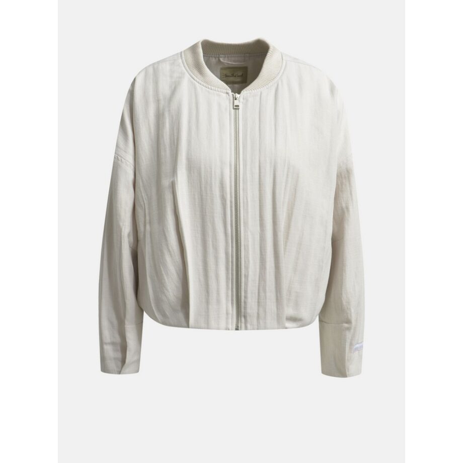 SMITH & SOUL 0325-0361 Jacke sand