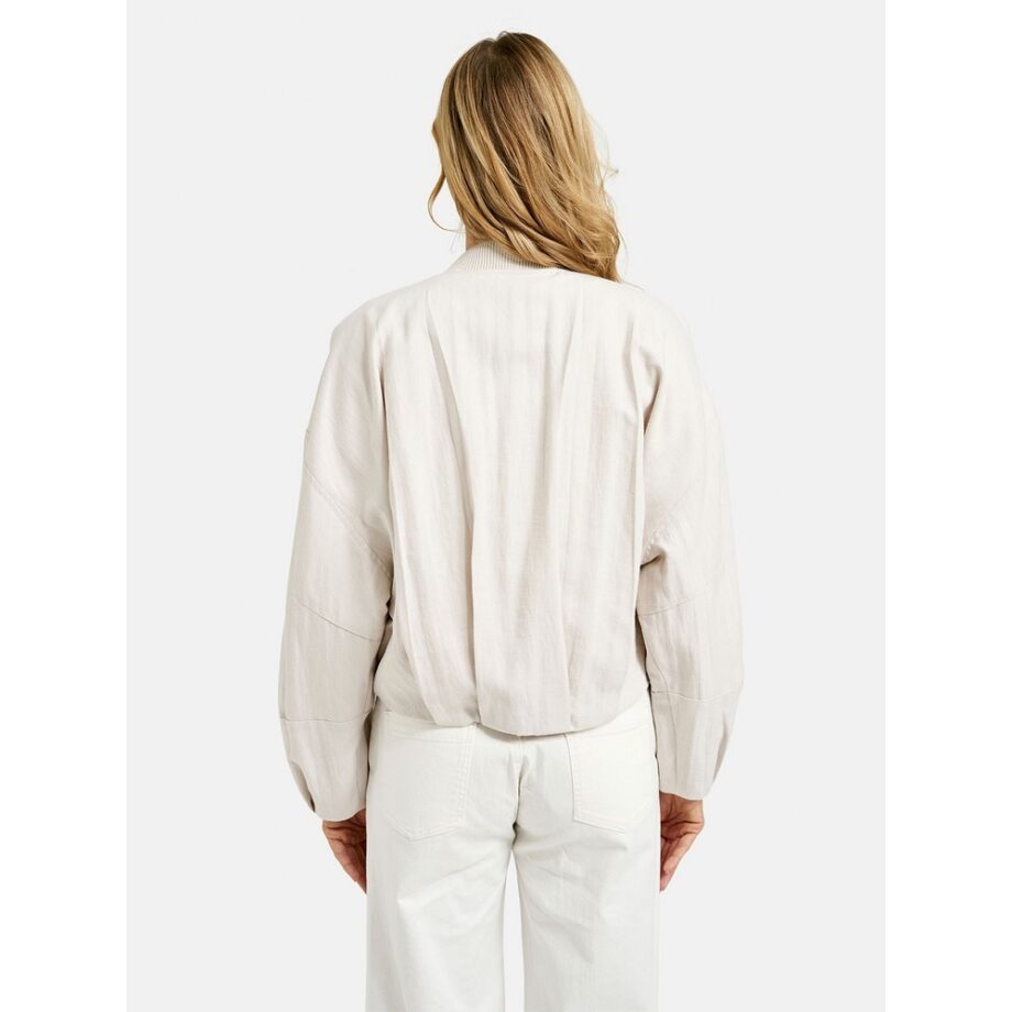 SMITH & SOUL 0325-0361 Jacke sand