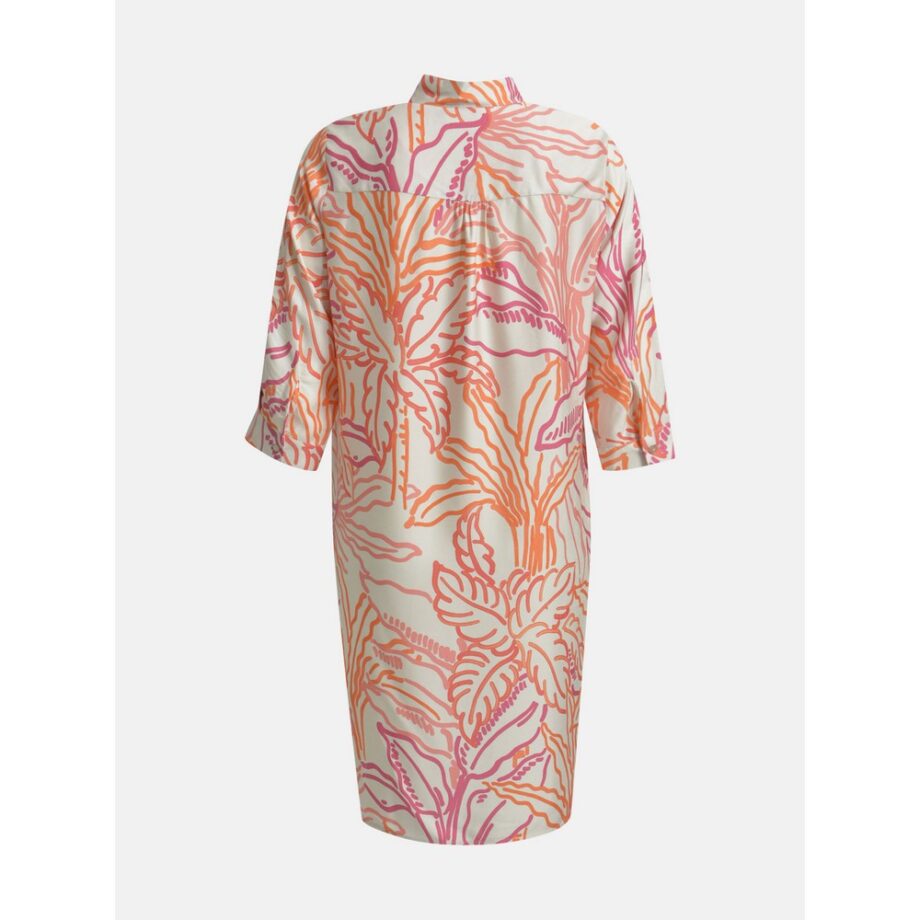 SMITH & SOUL 0425-0412 Kleid sand multi