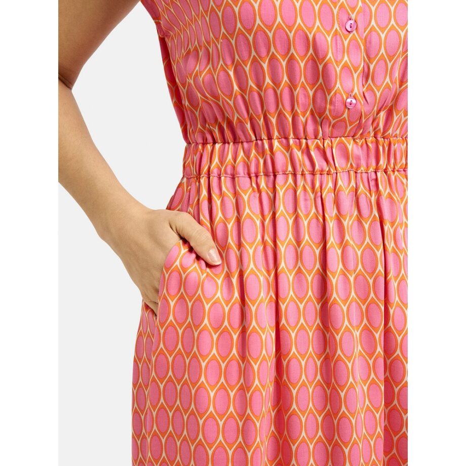 SMITH & SOUL 0425-0511 Kleid multi