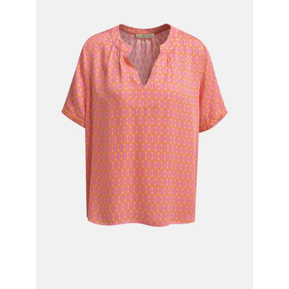 SMITH & SOUL 0425-0515C Bluse multi