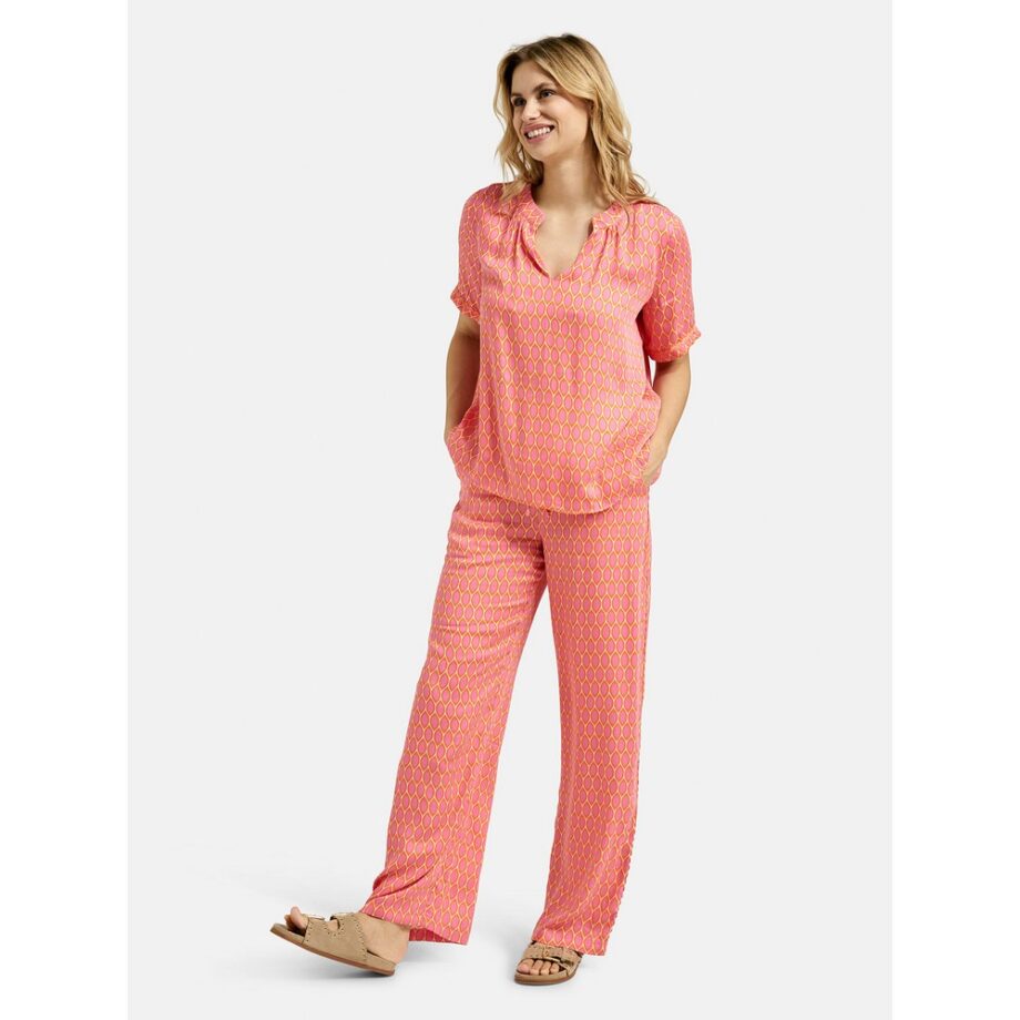 SMITH & SOUL 0425-0515C Bluse multi
