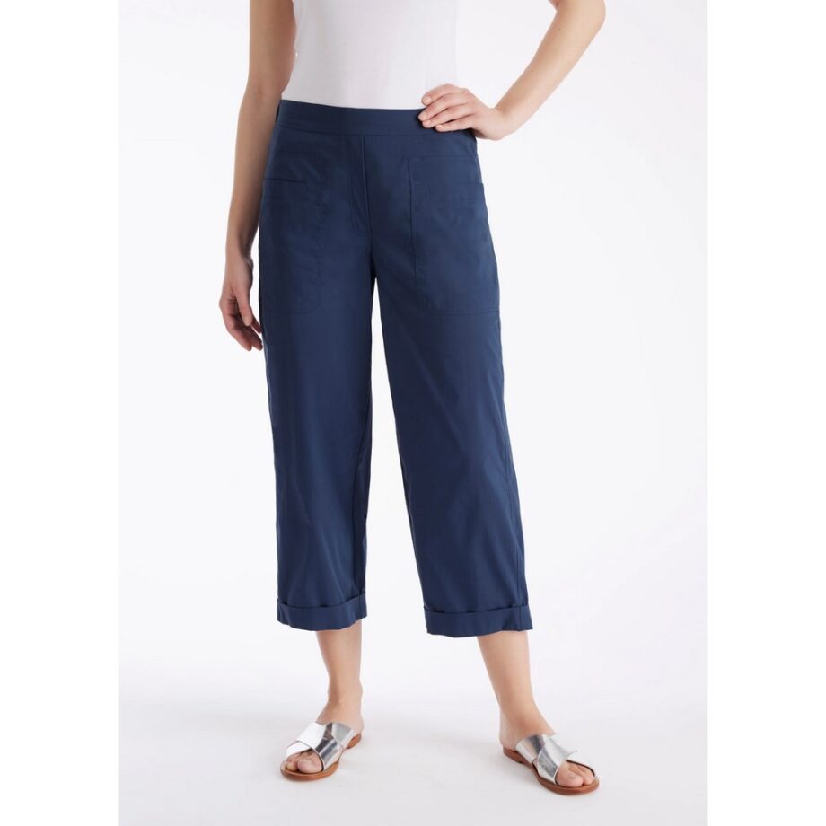 Fox's Hose KIMOSTA blau