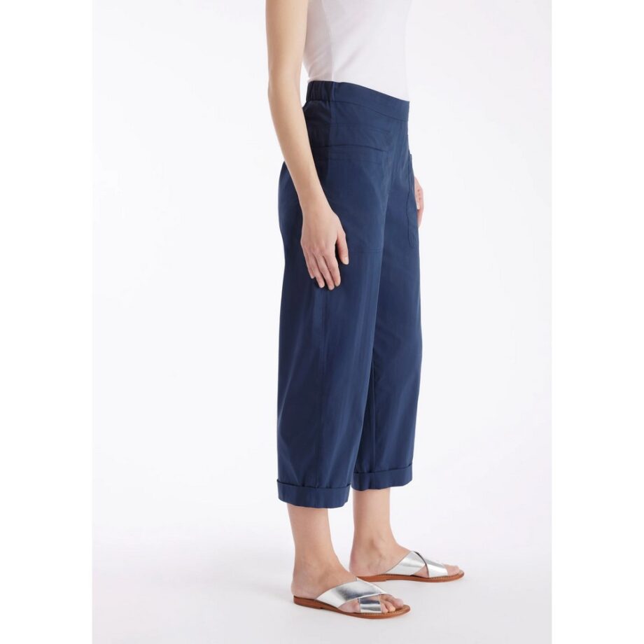 Fox's Hose KIMOSTA blau
