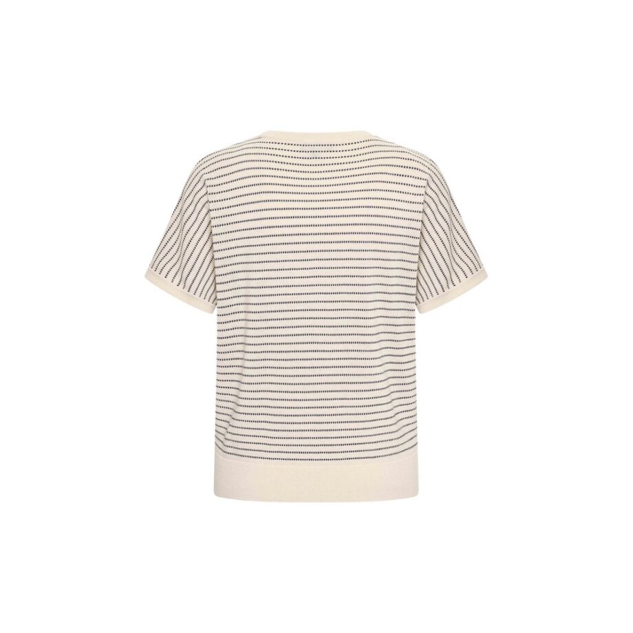 Zilch Top 51COT30.050 stripe navy