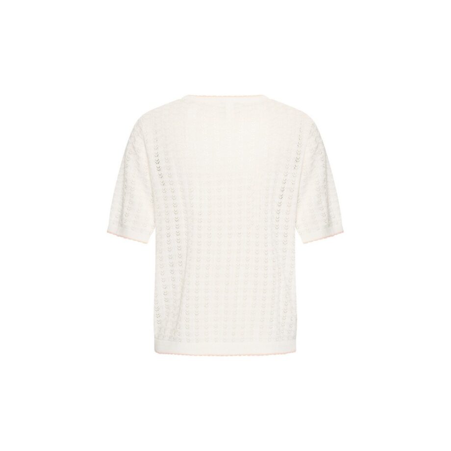 Zilch Top 51VSN10.191 off white