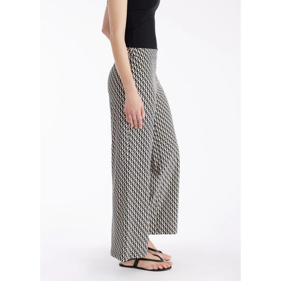 Fox's Hose VITARI schwarz multi