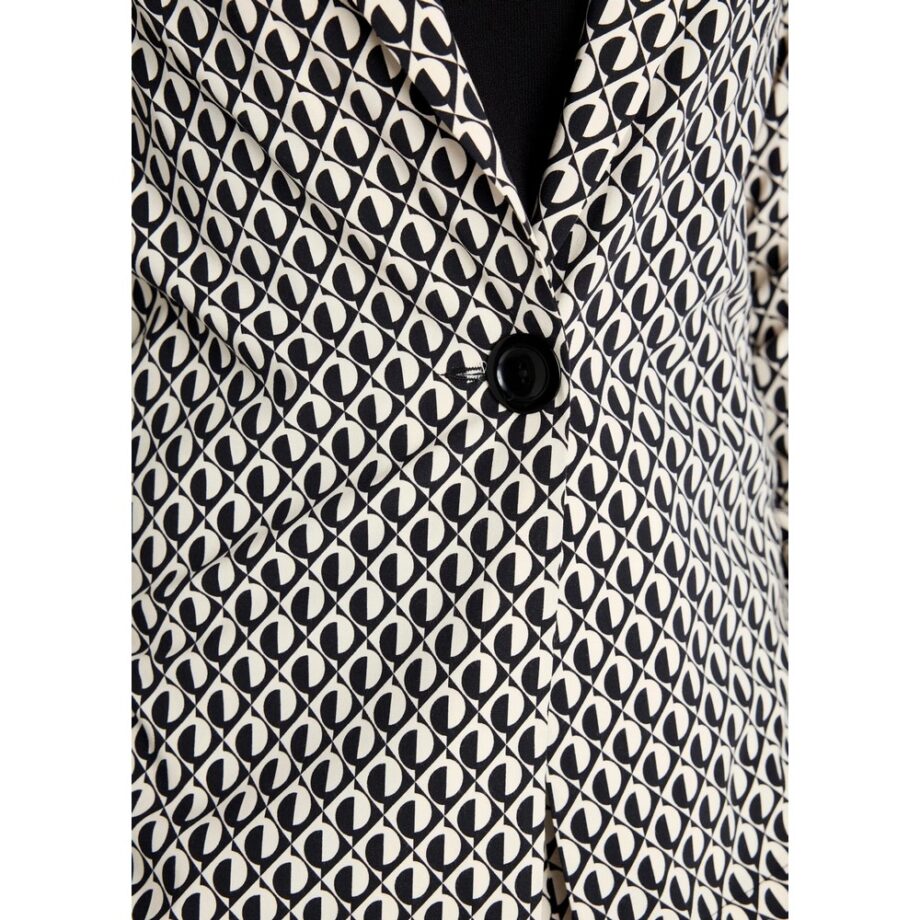 Fox's Blazer VAJAS schwarz multi
