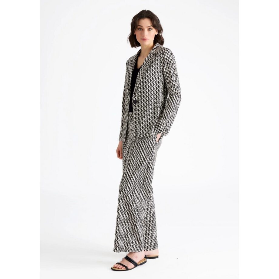 Fox's Blazer VAJAS schwarz multi