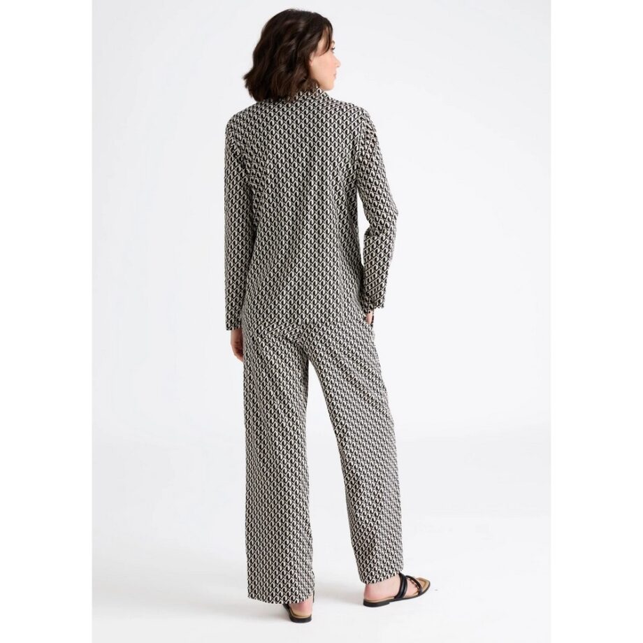 Fox's Blazer VAJAS schwarz multi