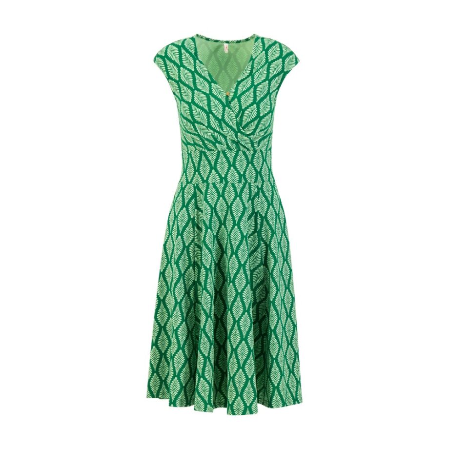 Blutsgeschwister 001251-400-01584 Sommerkleid Shalala Tralala in Love happy summer vibes