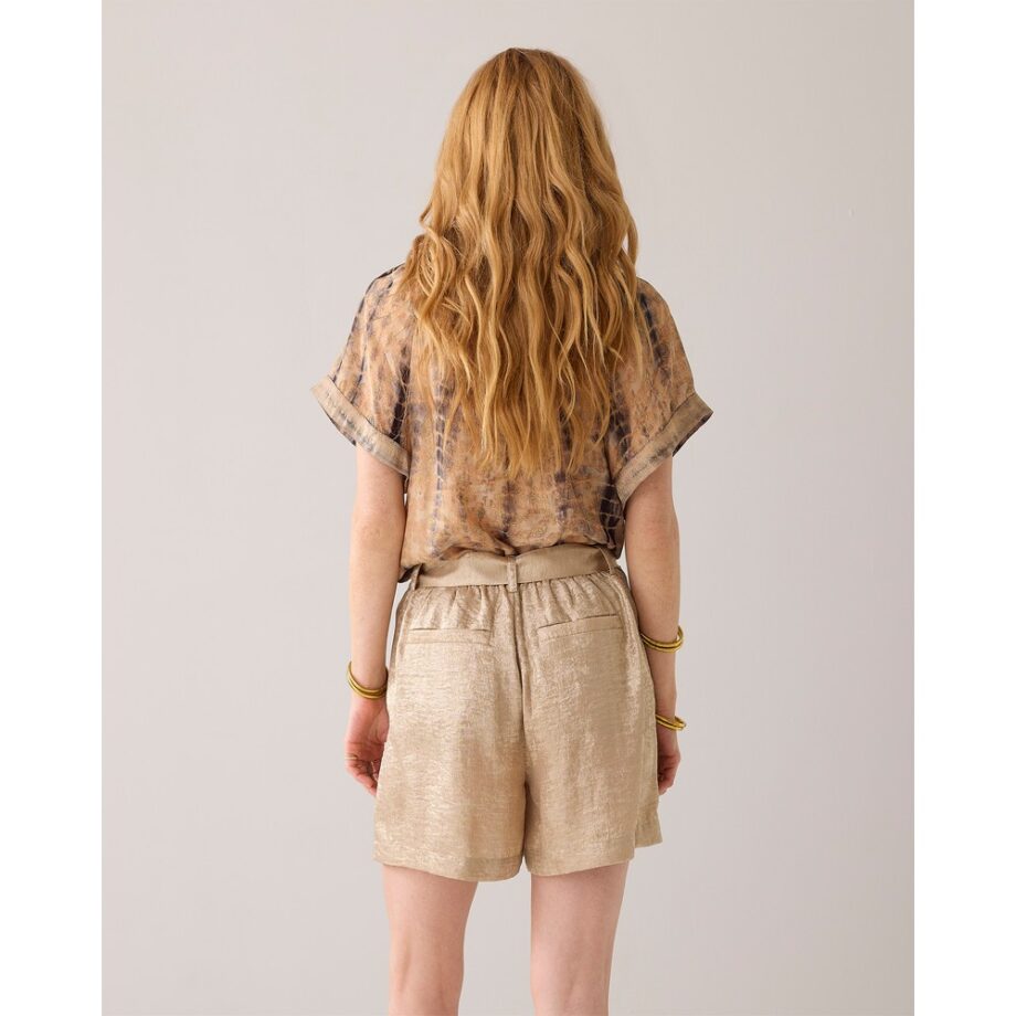 Summum 4S2775 Shorts Metallic Coating gold