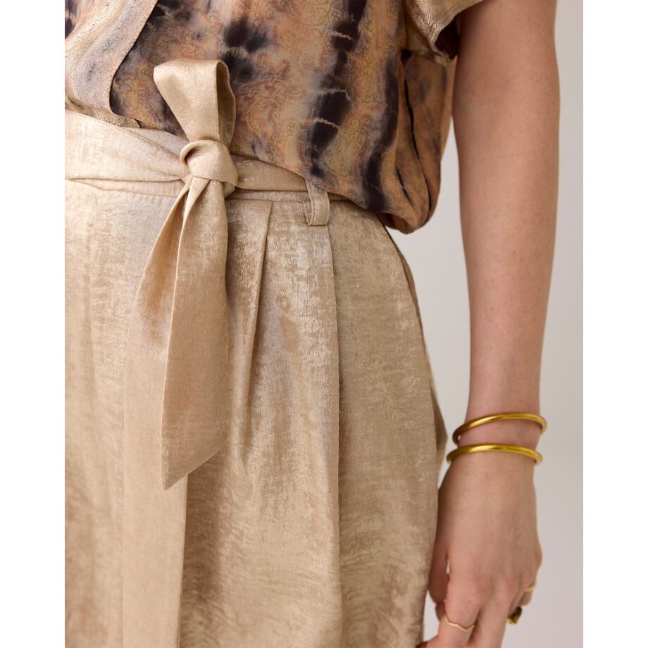 Summum 4S2775 Shorts Metallic Coating gold