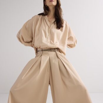 Summum 4S2827 Ultraweite Culotte beige