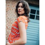 Mademoiselle Yeye Kleid Midikleid Sun Is Up Dress multi