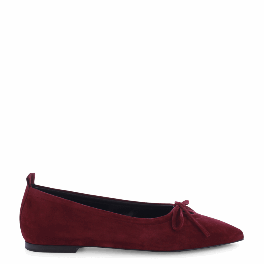 Kennel & Schmenger GRETA 41-12640.342 Pumps Ballerina bordo