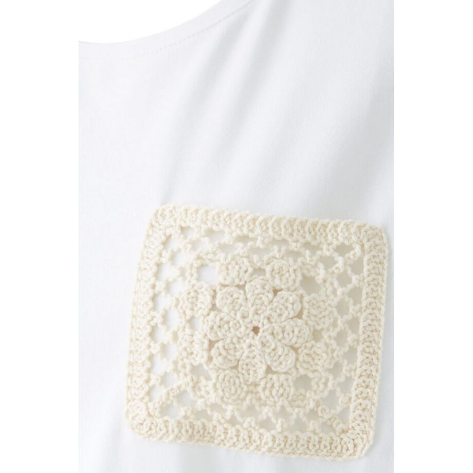 Oui 0093110-1002 T-Shirt - optic white