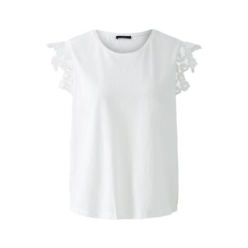 Oui 93273 T-Shirt - optic white