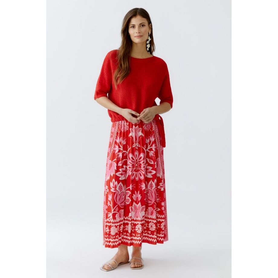Oui 0093632 Midirock red rose