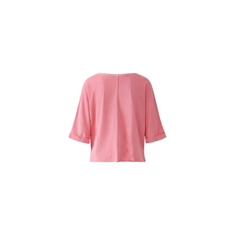 Oui 0093654-3318 T-Shirt - aurora pink