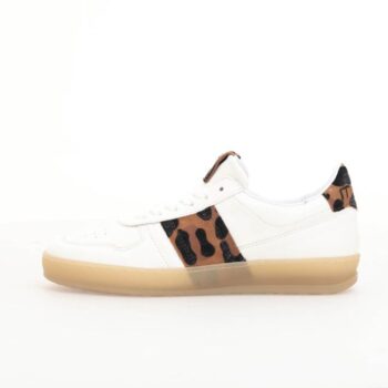 Mjus Sneaker weiß leo