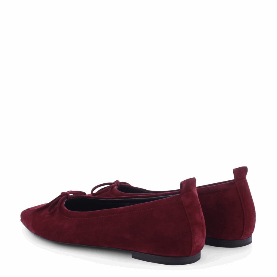 Kennel & Schmenger GRETA 41-12640.342 Pumps Ballerina bordo