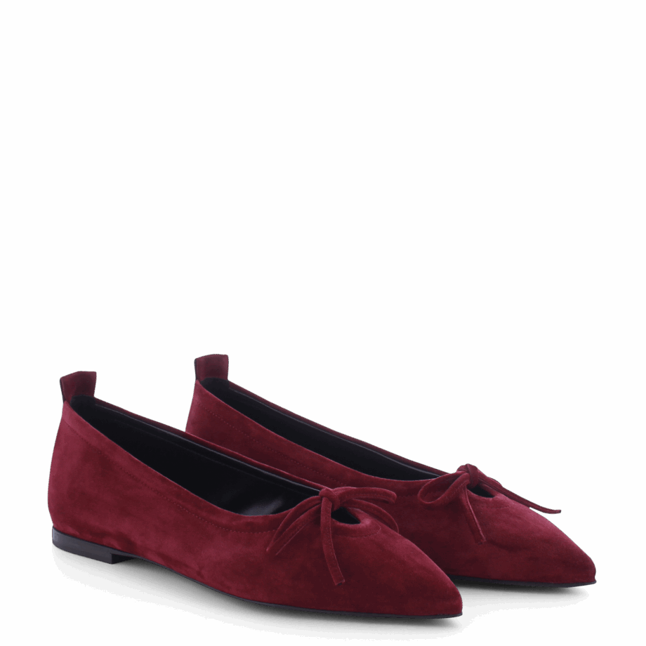 Kennel & Schmenger GRETA 41-12640.342 Pumps Ballerina bordo