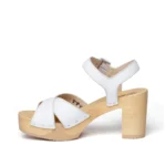 Softclox S3337 ELLIS Nappa weiß (natur)
