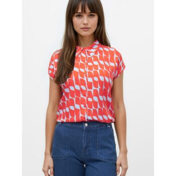 Mademoiselle Yeye Bluse Hemdbluse And Now Blouse multi