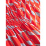 Mademoiselle Yeye Kleid Midikleid Sun Is Up Dress multi