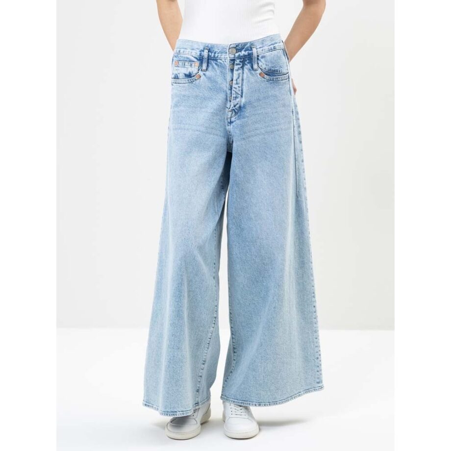 Herrlicher Shyra Palazzo Jeans racy