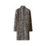 Oui 93895 Mantel leo camel black