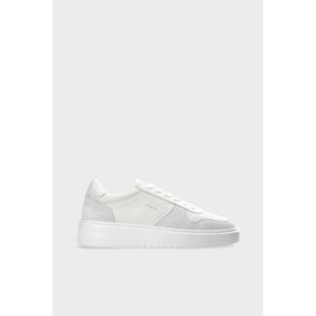 Copenhagen Studios Sneaker CPH77 leather mix white