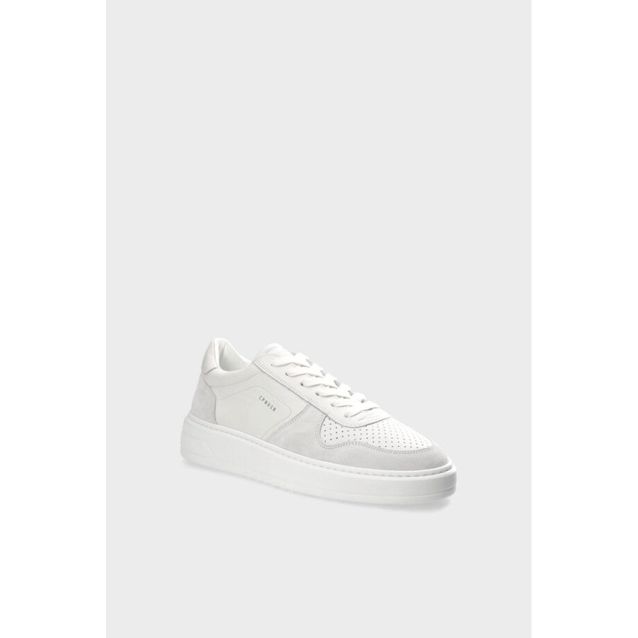 Copenhagen Studios Sneaker CPH77 leather mix white