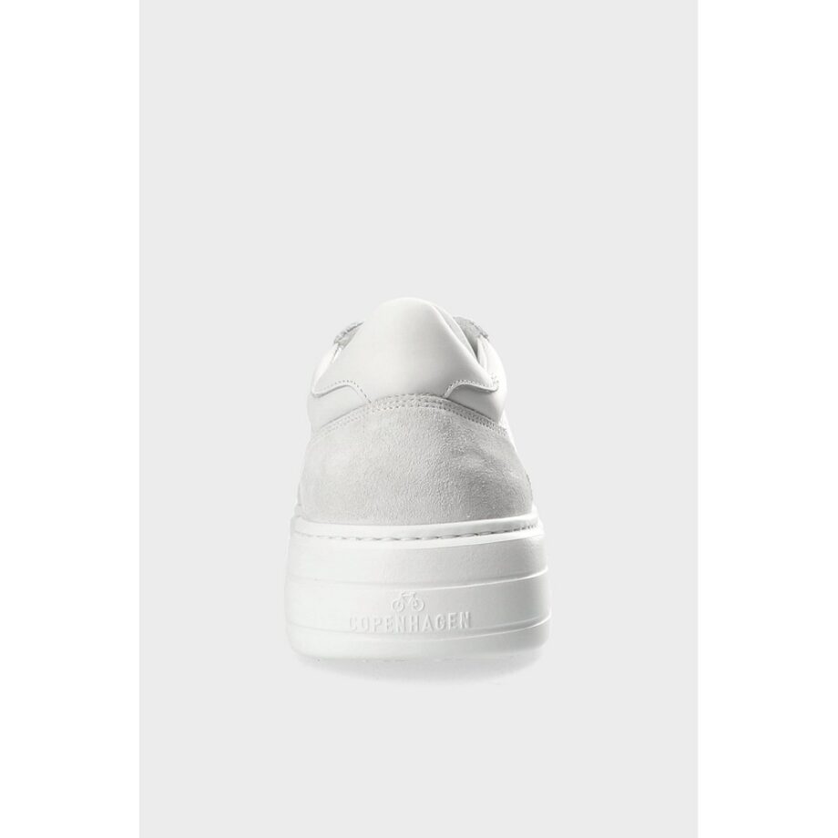 Copenhagen Studios Sneaker CPH77 leather mix white