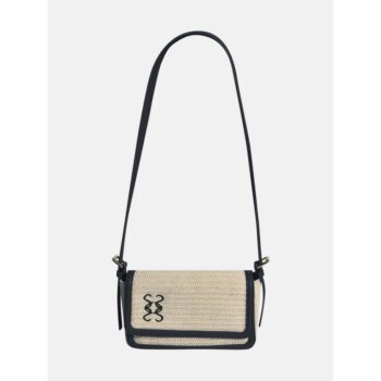 SMITH & SOUL Damen Tasche hellbeige schwarz