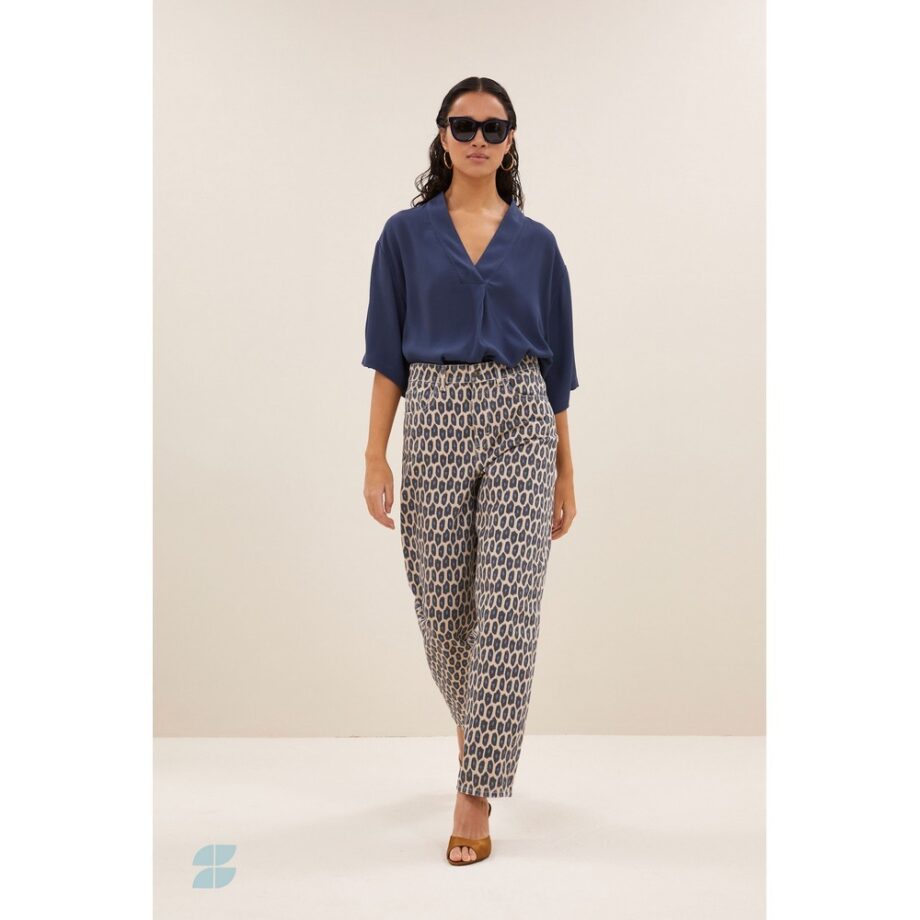 By-bar Amsterdam Hose Jeans lew paris pants
