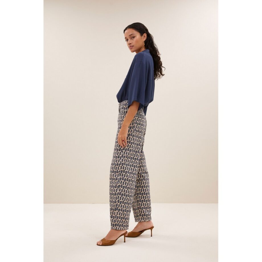 By-bar Amsterdam Hose Jeans lew paris pants