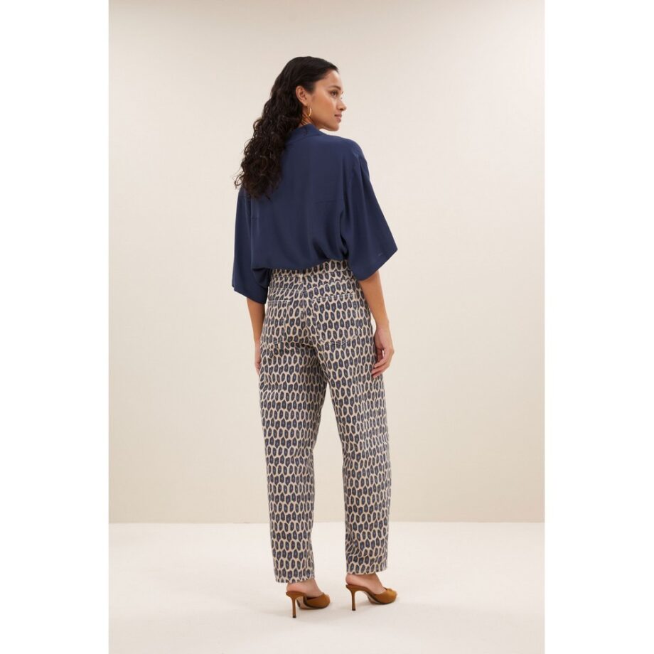 By-bar Amsterdam Hose Jeans lew paris pants
