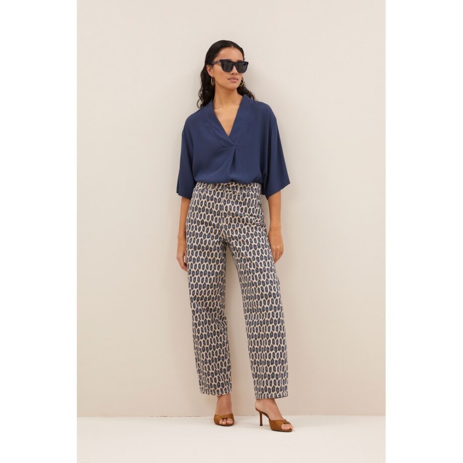 By-bar Amsterdam Hose Jeans lew paris pants