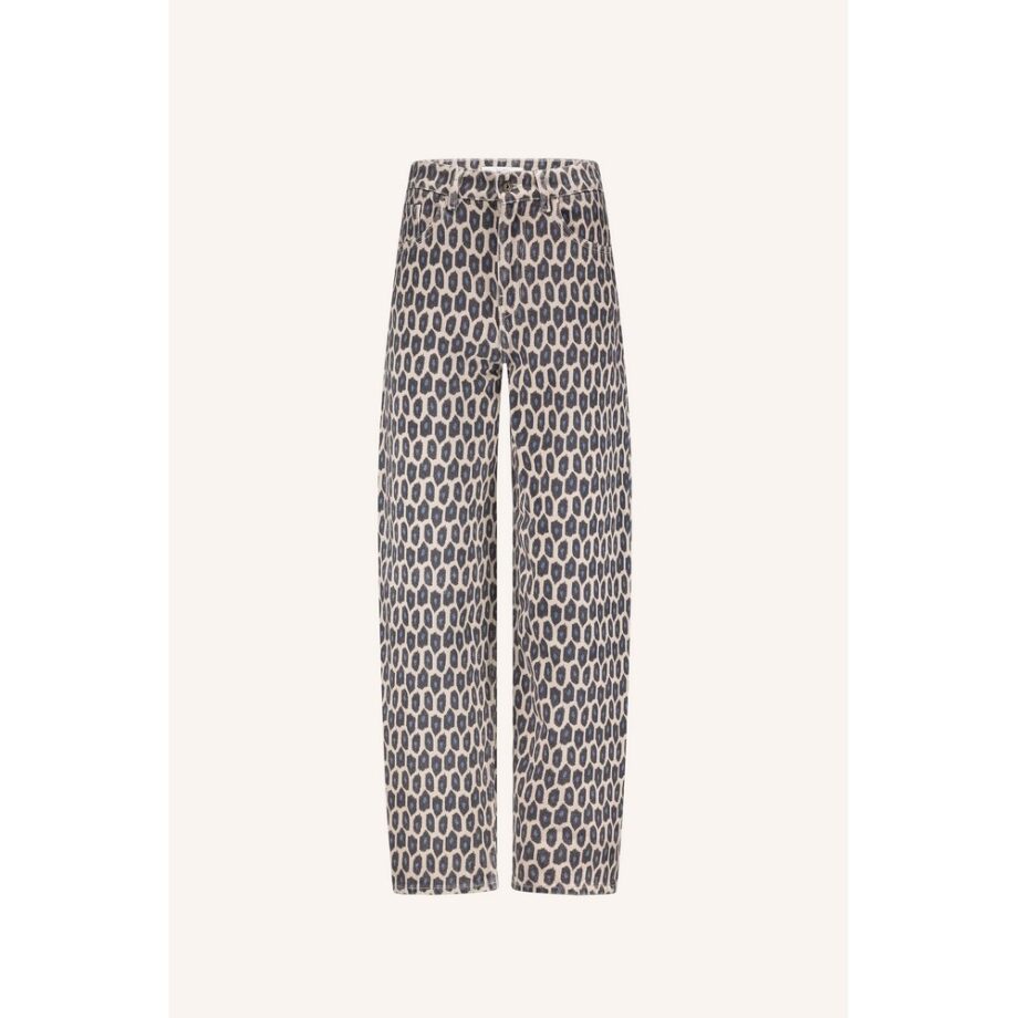 By-bar Amsterdam Hose Jeans lew paris pants