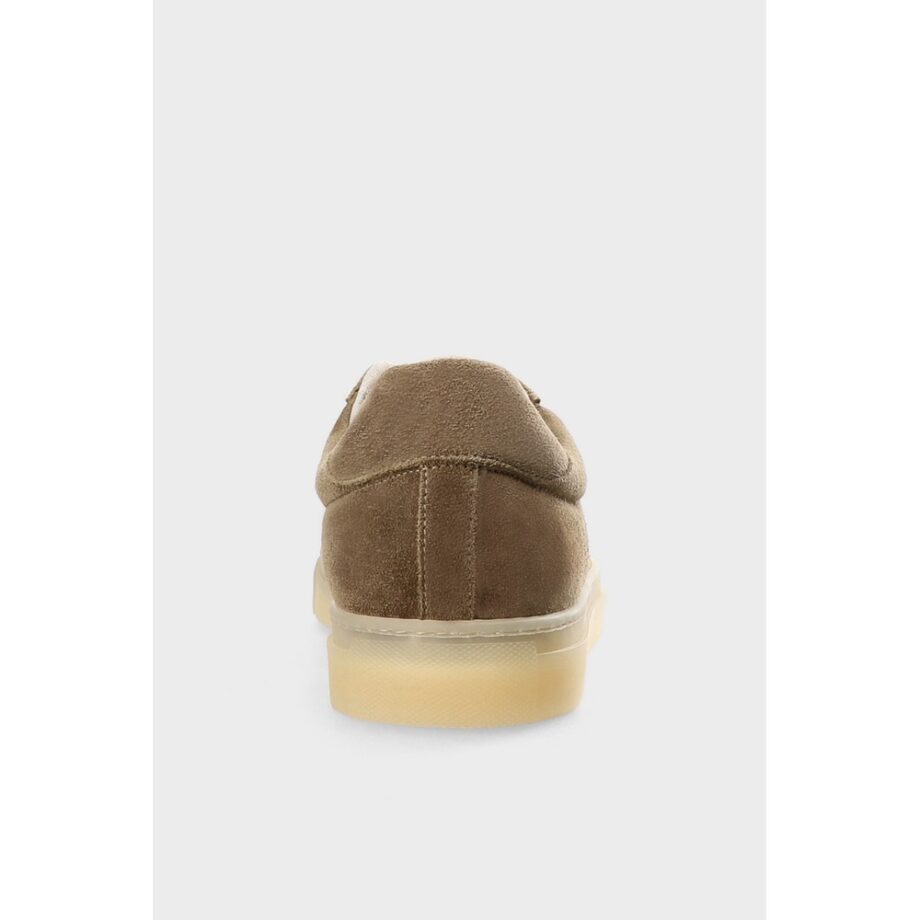 Copenhagen Studios Sneaker CPH433 suede taupe