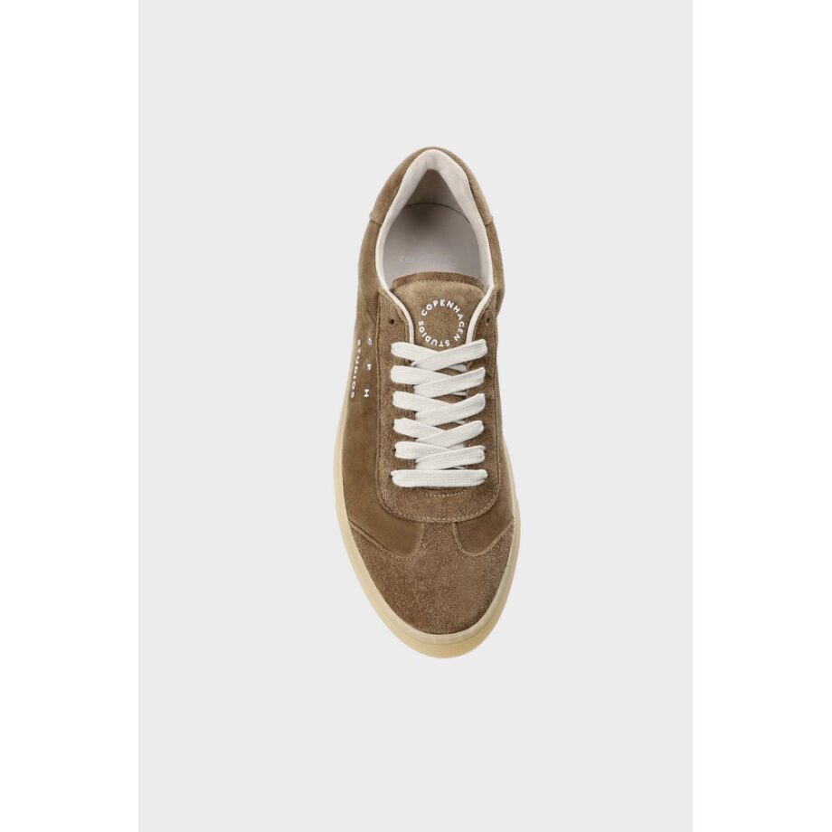 Copenhagen Studios Sneaker CPH433 suede taupe
