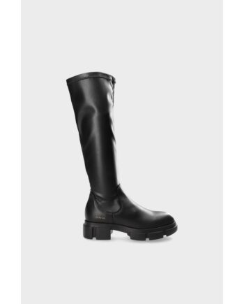 Copenhagen Studios Stiefel Boots CPH556 vitello/vegan stretch black