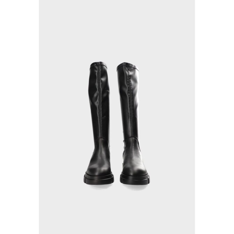 Copenhagen Studios Stiefel Boots CPH544 vitello/vegan stretch black