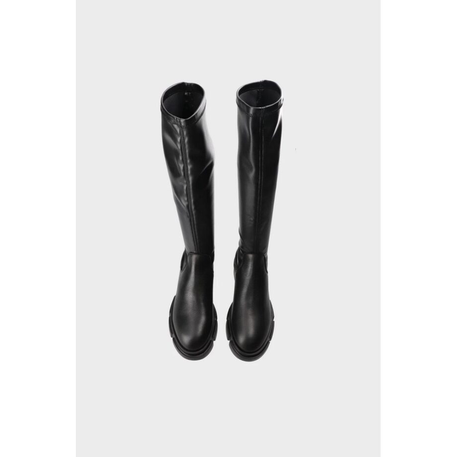Copenhagen Studios Stiefel Boots CPH544 vitello/vegan stretch black