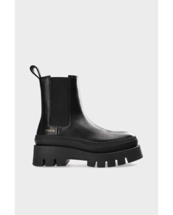 Copenhagen Studios Chelsea Boot CPH686 vitello black/black