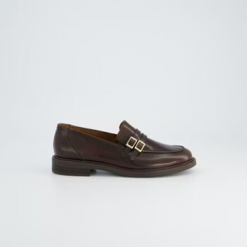 Paul Green 1174-018 Loafer Slipper braun