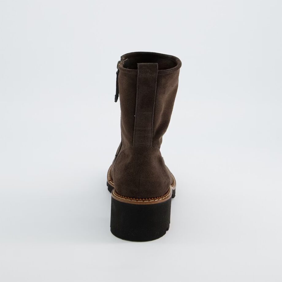 Paul Green Stiefelette 8133-048 braun